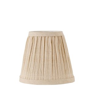 Didina Natural Linen Empire Shade 15cm (Top Gimble)