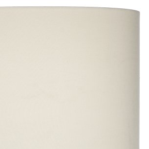 Dunlop Floor Lamp Matt Cream With Shade