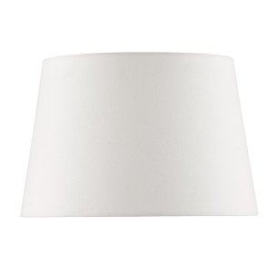Encara Ivory Linen Empire Shade 36cm