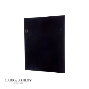 Laura Ashley Cara Small Mirror Mottled Bronze 93 X 72.5cm