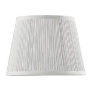 Mitzy Ivory Cotton Empire Shade 25cm