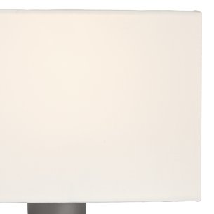 Modena Wall Light Brushed Bronze Bracket Only LED