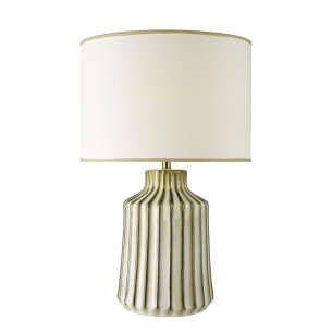 Nedra Table Lamp Natural Ceramic Base Only