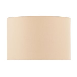 Oleana Copper Faux Silk Drum Shade 28cm