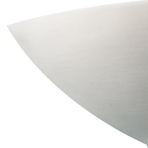 Otis Wall Washer White Ceramic