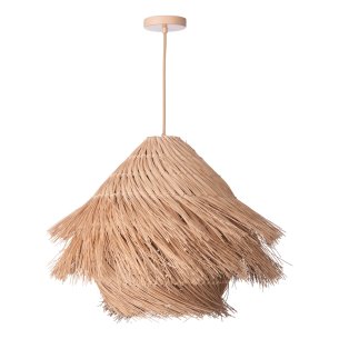 Preveli Pendant Natural Wood