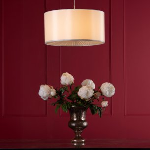 Rita Single Easy Fit Cream Shade
