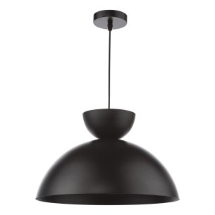 Riya Pendant Matt Black
