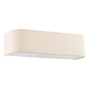 Ronda 2 Light Wall Light Taupe