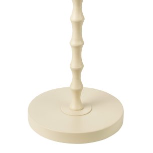 Siyanda Floor Lamp Cream Base Only