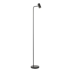 Thierry Task Floor Lamp Matt Black