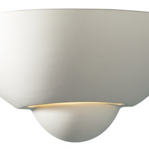 Vector Wall Washer White Ceramic