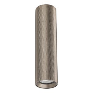 Yamis 2 Light Wall Light Knurled Bronze