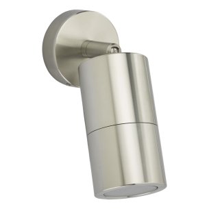 Ortega Outdoor Single Spotlight Aluminium IP65