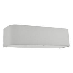 Ronda 2 Light Wall Light Ivory