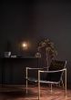 Tower Table Lamp Black & Copper