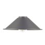 Easy Fit Pewter Metal Shade 18cm