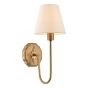 Adyara Wall Light Antique Bronze Bracket Only