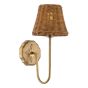 Adyara Wall Light Antique Bronze Bracket Only