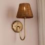 Adyara Wall Light Antique Bronze Bracket Only