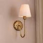 Adyara Wall Light Antique Bronze Bracket Only
