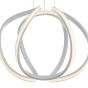Alonsa Small Pendant White LED