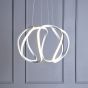 Alonsa Small Pendant White LED