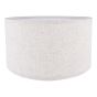 Armitage Natural Linen Drum Shade 45cm