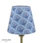 Joules Apsley Rechargeable Table Lamp Matt Antique Brass With Shade LED