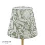 Joules Apsley Rechargeable Table Lamp Matt Antique Brass With Shade LED
