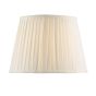 Aviara Ivory Cotton Empire Shade 32cm