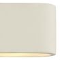 Axton Small Ceramic Wall Light