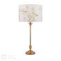 Belsay Hall Table Lamp Antique Bronze Base Only