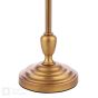 Belsay Hall Table Lamp Antique Bronze Base Only