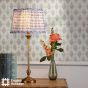 Belsay Hall Table Lamp Antique Bronze Base Only