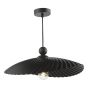 Bouvier Easy Fit Pendant Matt Black