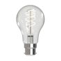 (Pack of 6) LED B22/BC GLS Light Bulb (Lamp) 7.2w 806lm 2700k