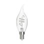 (Pack of 6) LED SES/E14 Candle Light Bulb (Lamp) 4.6w 470lm 2700k