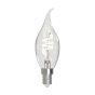 (Pack of 6) LED SES/E14 Candle Light Bulb (Lamp) 4.6w 470lm 2700k