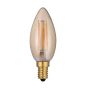 (Pack of 5) LED Candle Light Bulb (Lamp) SES/E14 4W 250LM