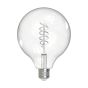 (Pack of 4) LED ES/E27 Globe Light Bulb (Lamp) 8w 806lm 2700k