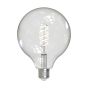 (Pack of 4) LED ES/E27 Globe Light Bulb (Lamp) 8w 806lm 2700k