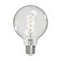 (Pack of 6) LED ES/E27 Globe Light Bulb (Lamp) 8w 806lm 2700k