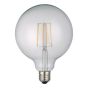 (Pack of 5) LED ES/E27 Globe Light Bulb (Lamp) 6w 700lm 2700k