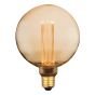 (Pack of 5) LED Large Globe Light Bulb (Lamp) ES/E27 3.5W 120LM