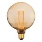 (Pack of 5) Vintage LED ES/E27 Globe Light Bulb (Lamp) 3.5w 120lm 1800k