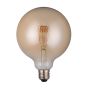 (Pack of 5) Vintage LED ES/E27 Globe Light Bulb (Lamp) 4w 140lm 1800k