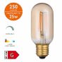 (Pack of 5) Vintage LED ES/E27 GLS Light Bulb (Lamp) 4w 250lm 1800k
