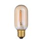 (Pack of 5) Vintage LED ES/E27 GLS Light Bulb (Lamp) 4w 250lm 1800k