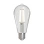 (Pack of 6) LED ES/E27 GLS Light Bulb (Lamp) 3.8w 806lm 2700k